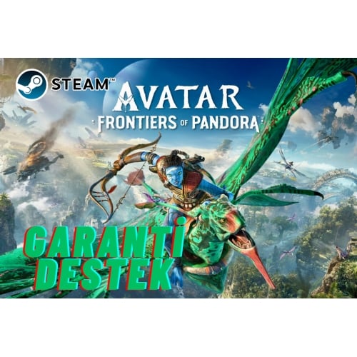  AVATAR FRONTİERS OF PANDORA - KİŞİYE ÖZEL HESAP